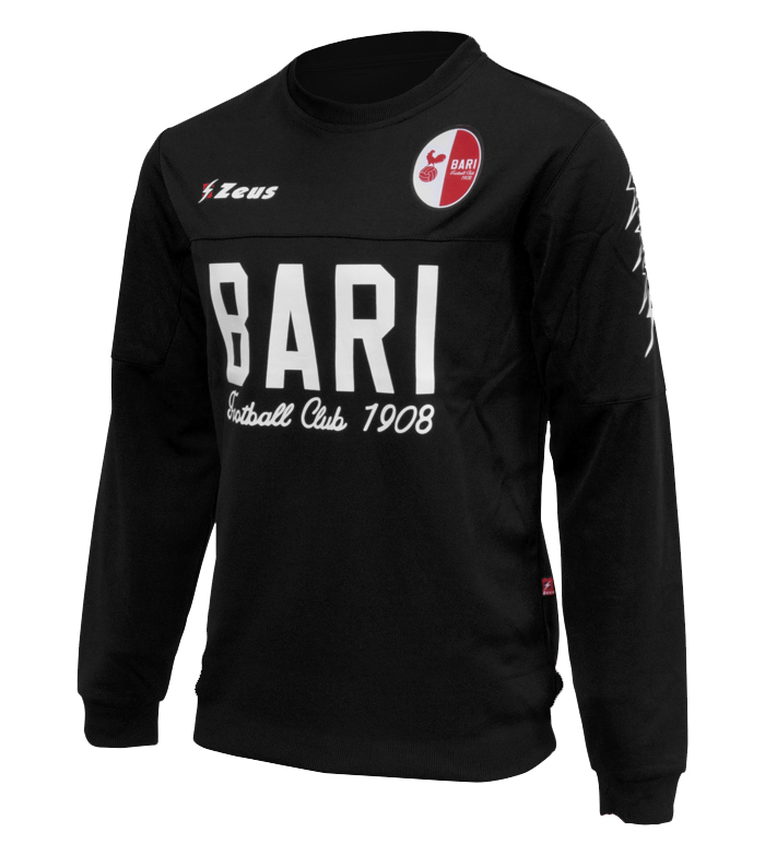 Felpa  negro 2017/18